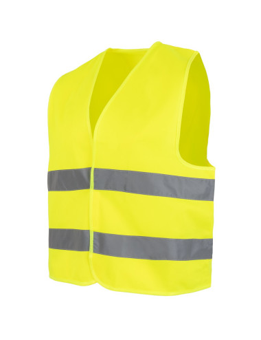 JHK Kamizelka ostrzegawcza SYF - Gold Fluor