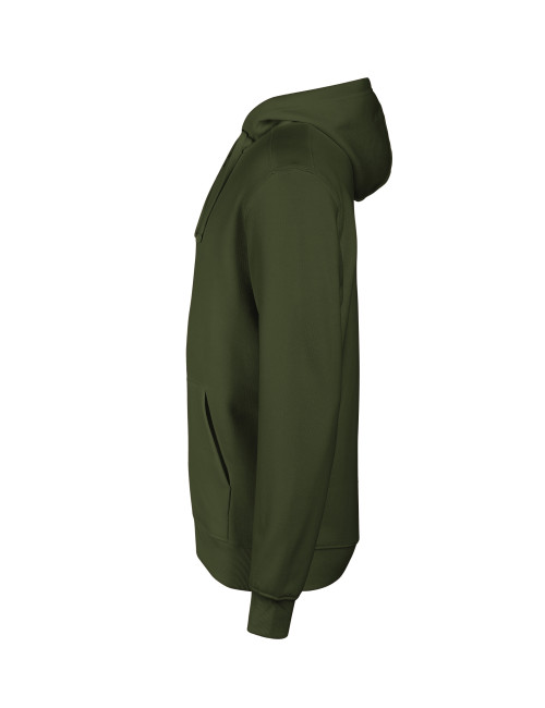 Bluza męska Trendy zipper 410 military Malfini