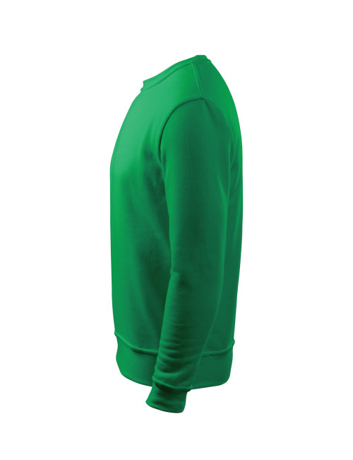 Herren/Kinder Essential 406 Grasgrünes Malfini Sweatshirt