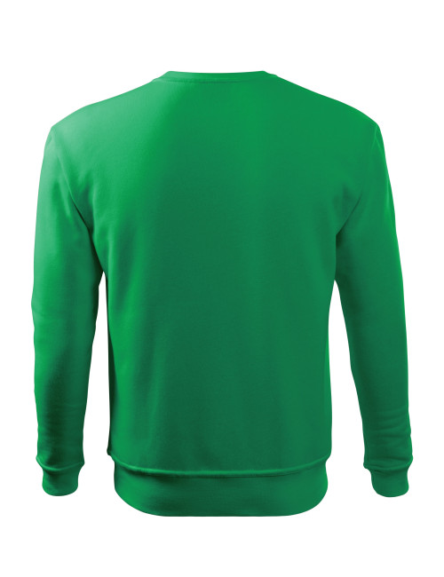 Herren/Kinder Essential 406 Grasgrünes Malfini Sweatshirt