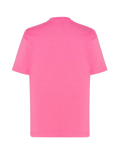 JHK Children`s T-shirt TSRK 150 REGULAR KID AL - Azalea