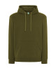 JHK Men`s Sweatshirts SWRA KNG KANGAROO KH - Khaki