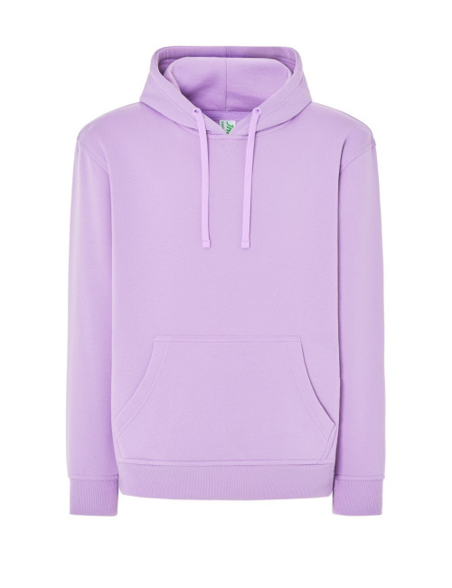 JHK Men`s Sweatshirts SWRA KNG KANGAROO LV - Lavender