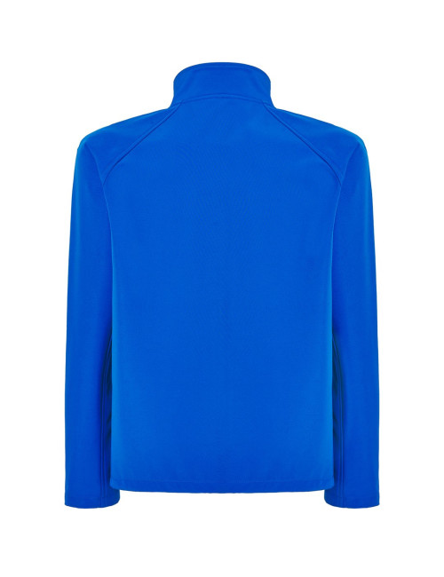 JHK JHK SOFTSHELL JACKET RB - Royal Blue