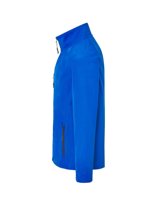 JHK JHK SOFTSHELL JACKET RB - Royal Blue