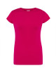 JHK Damen T-Shirt TSRL CMF LADY COMFORT RP - Himbeere