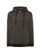 JHK Men`s Sweatshirts SWRA KNG KANGAROO CHCH - Charcoal Heather