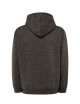 JHK Men`s Sweatshirts SWRA KNG KANGAROO CHCH - Charcoal Heather