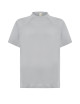 JHK T-SHIRT SPORT MAN SL- Silver