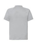 2JHK T-SHIRT SPORT MAN SL- Silver