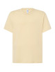 JHK Herren T-Shirt TSRA 190 PREMIUM BT-Buttercreme