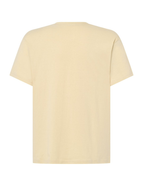 JHK Herren T-Shirt TSRA 190 PREMIUM BT-Buttercreme