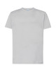 JHK Herren T-Shirt TSRA 150 REGULAR T-SHIRT SL - Silber