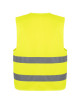 JHK Kamizelka ostrzegawcza SYF - Gold Fluor