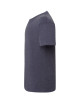 JHK Men`s T-shirt TSRA 150 REGULAR T-SHIRT DNH - Denim Heather