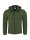 JHK Herren Fleece FLRA 340 Bushood Premium KH/KH Khaki/Khaki