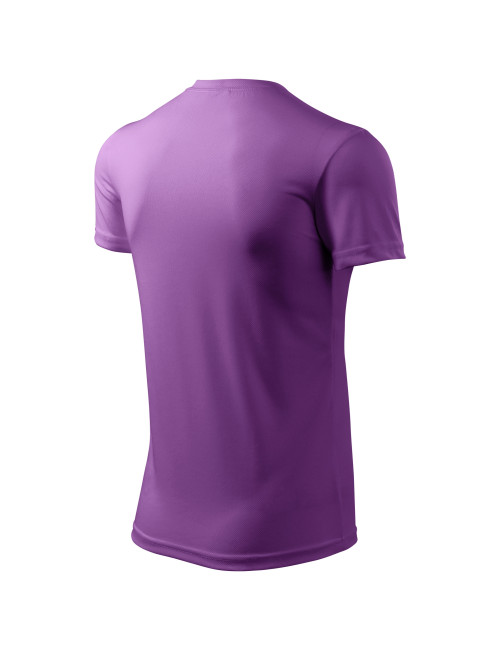 Lila Malfini T-Shirt für Herren Fantasy 124