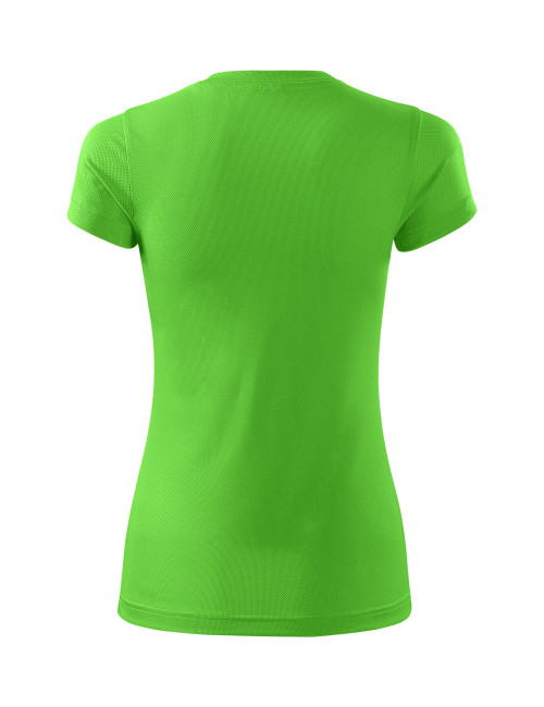 Damen Fantasy 140 Grüner Apfel Malfini T-Shirt