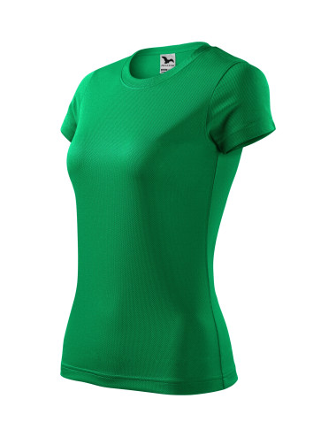 Malfini T-Shirt Fantasy 140 Grasgrün für Damen