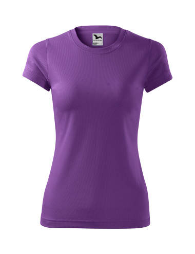 Damen Fantasy 140 Lila Malfini T-Shirt