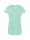 JHK Damen TSULSLB URBAN SLUB LADY MG T-Shirt - Mintgrün