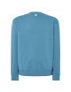 JHK Herren Sweatshirt SWRA 290 SWEATSHIRT PB - Petrolblau