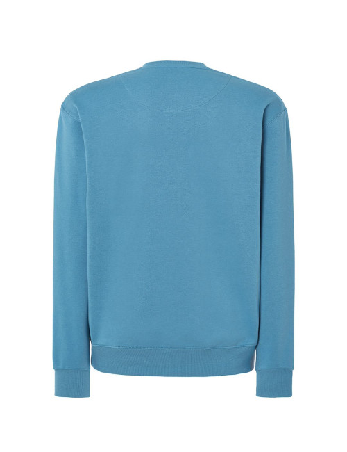 JHK Herren Sweatshirt SWRA 290 SWEATSHIRT PB - Petrolblau