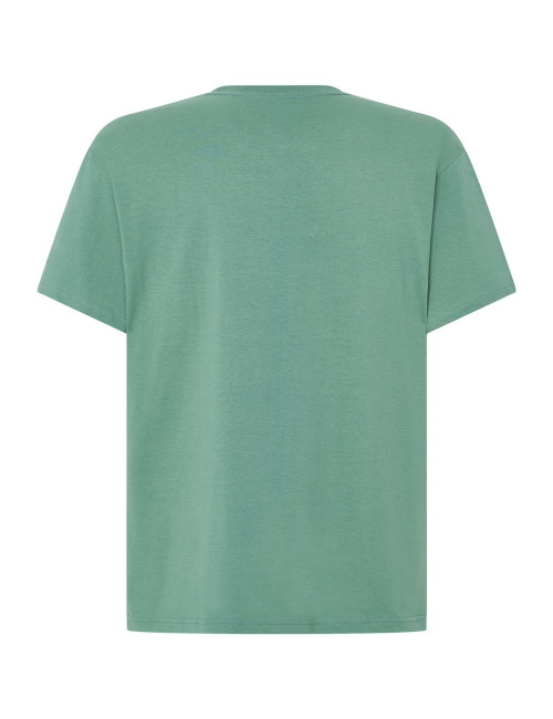 JHK Herren T-Shirt TSRA 190 PREMIUM MO - MOOSGRÜN