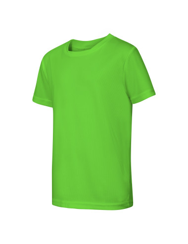 Fantasy 147 grüner Apfel Malfini Kinder T-Shirt