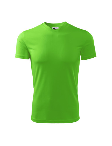 Fantasy 147 green apple Malfini children`s t-shirt