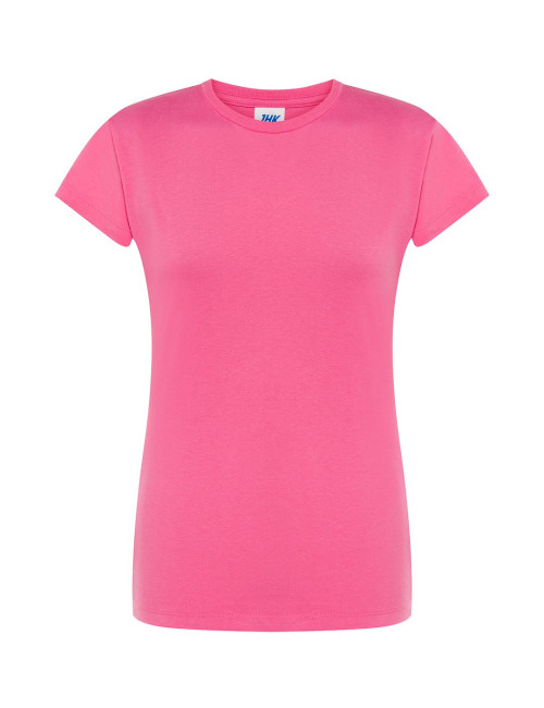JHK Damen T-Shirt TSRL CMF LADY COMFORT AL - Azalee