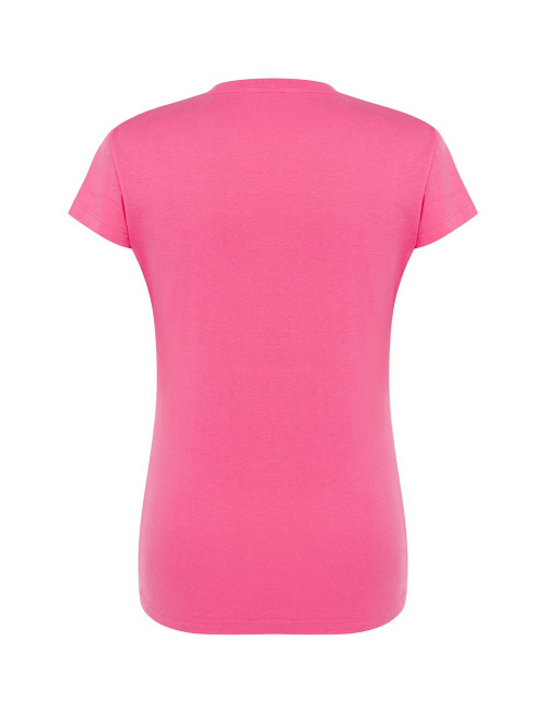 JHK Damen T-Shirt TSRL CMF LADY COMFORT AL - Azalee