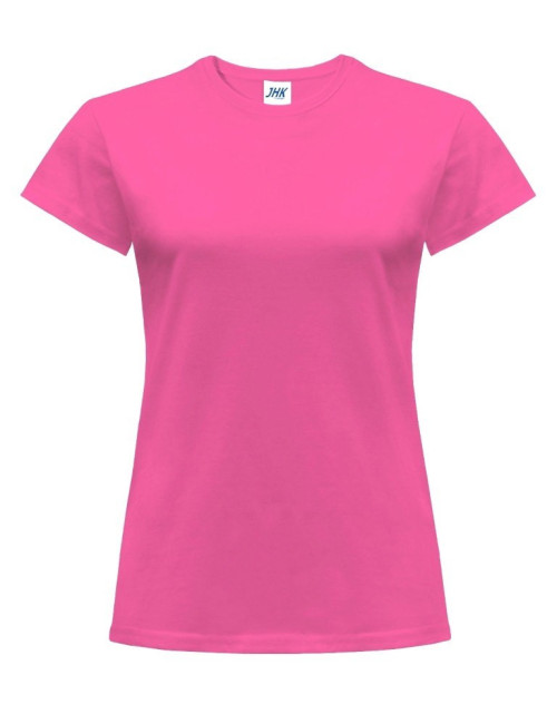 JHK Damen T-Shirt TSRL CMF LADY COMFORT AL - Azalee