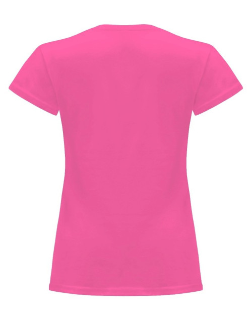 JHK Damen T-Shirt TSRL CMF LADY COMFORT AL - Azalee
