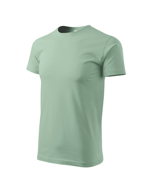 Herren Basic 129 Salbei Malfini T-Shirt