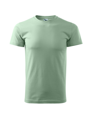 Men`s Basic 129 sage Malfini T-shirt