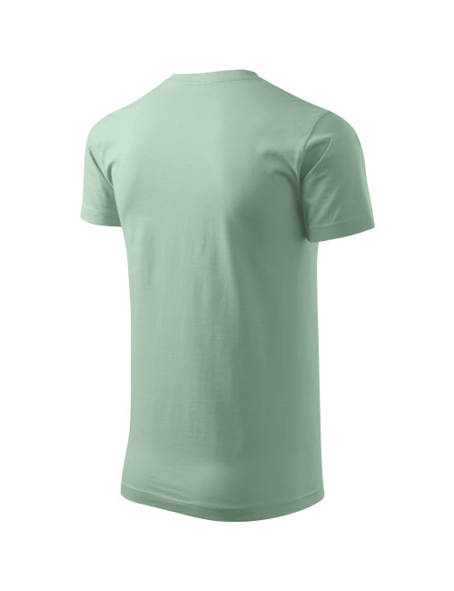 Herren Basic 129 Salbei Malfini T-Shirt