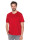 Koszulka męska 190 Premium czerwony Promostars