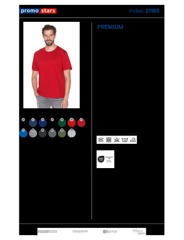 Premium Red Promostars