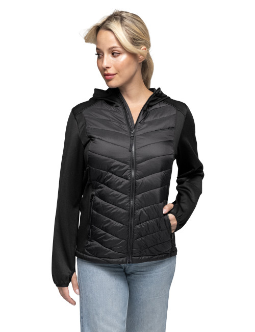 Ladies` hybrid black Promostars