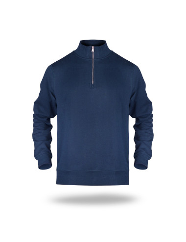 Hellmarineblaue Promostars-Slides