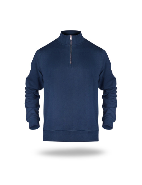 Hellmarineblaue Promostars-Slides