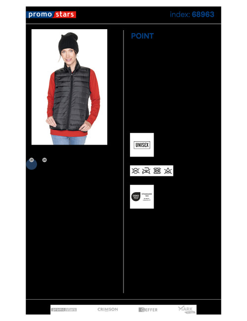 Point black Promostars