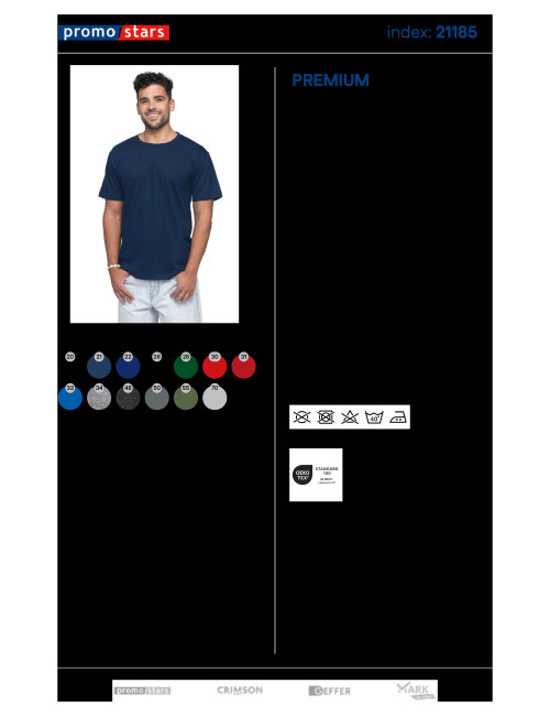 Premium Hellmarineblau Promostars