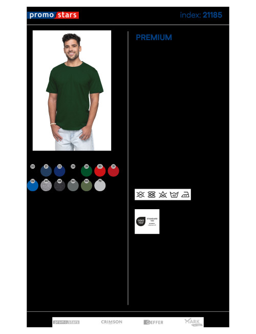 Premium Bottle Green Promostars