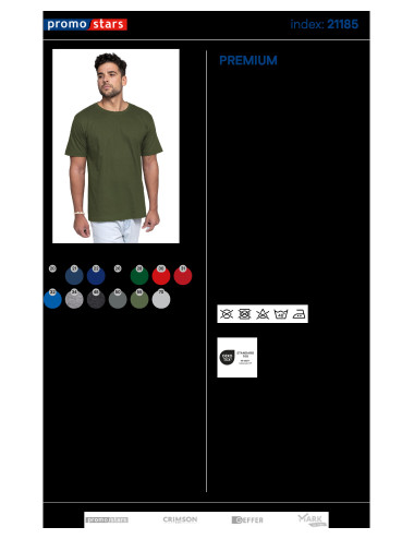 Premium khaki Promostars