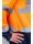 Hi-vis long warning orange/navy blue Promostars