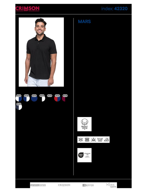 Mars Black/Black Promostars