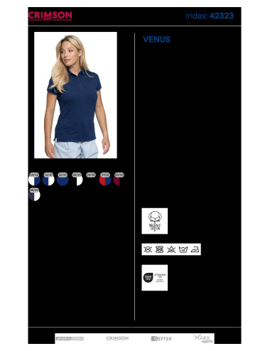 Venus Navy Blue/Navy Blue Promostars