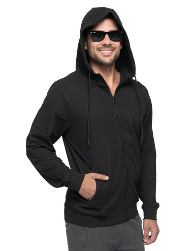 Club top czarny Promostars